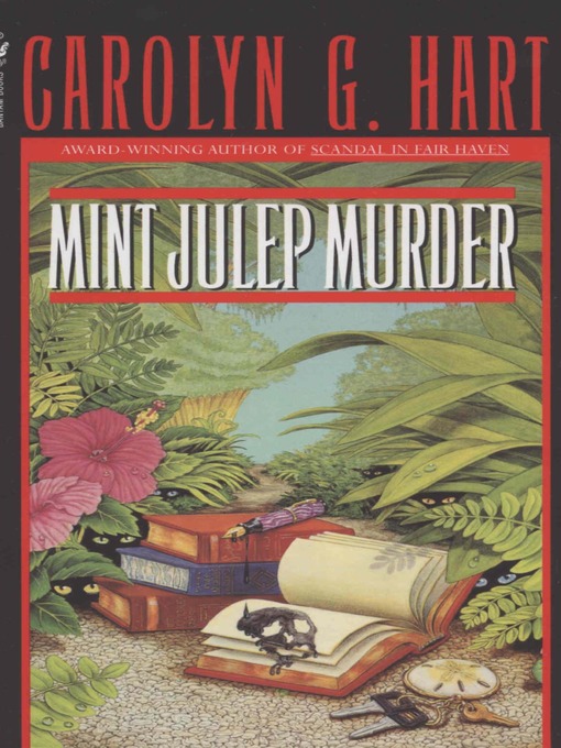 Title details for Mint Julep Murder by Carolyn Hart - Available